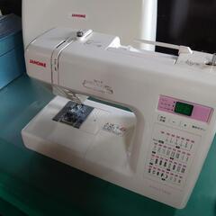 ジャノメコンピュータミシン  エクールT400