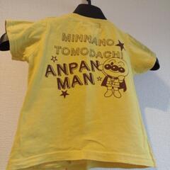 アンパンマンTシャツ　90センチの画像