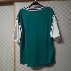 CHIP CLIP重ね着風 Tシャツの画像