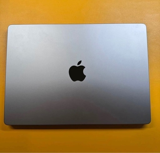 【おまけ付】MacBook Pro 14 M1 16GB/512GB US配列