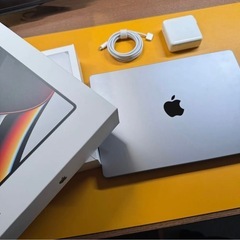 【おまけ付】MacBook Pro 14 M1 16GB/512...