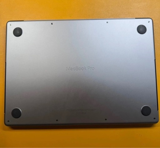 【おまけ付】MacBook Pro 14 M1 16GB/512GB US配列