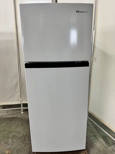 美品】大阪送料無料☆3か月保障付き☆冷蔵庫☆ハイセンス☆2ドア