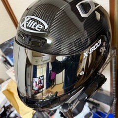 Xｰlite ヘルメット 