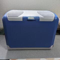 terzo　車載保冷庫　クーラーボックス　40L