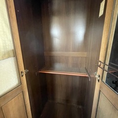 クローク洋服かけの画像