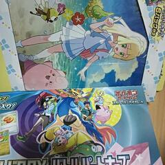 ポケカ　デッキビルド　リーリエファイルの画像