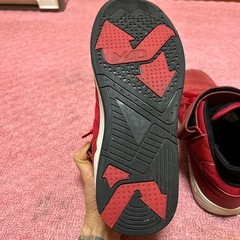 MADFOOT!ハイカットシューズ　27cmの画像