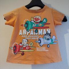 アンパンマンTシャツ　90センチ
