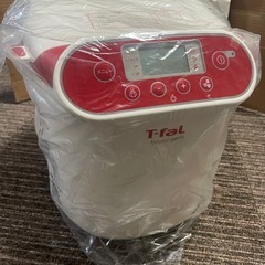 T-fal ホームベーカリー.ブーランジェリー