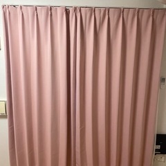カーテン 4枚セット