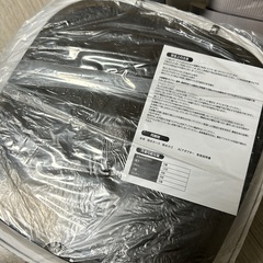 小型洗濯機（新品）