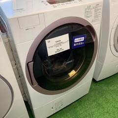 ドラム式洗濯乾燥機　TOSHIBA TW-127XH1 2021...