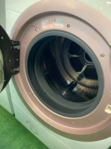 ドラム式洗濯乾燥機　TOSHIBA TW-127XH1 2021年製　12kg