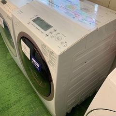 ドラム式洗濯乾燥機　TOSHIBA TW-127XH1 2021年製　12kgの画像