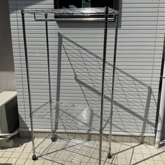 メタルラック　