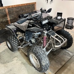 YAMAHA  バギー　yf200  