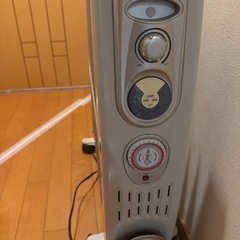 【決定】オイルヒーターの画像