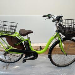 ヤマハ電動アシスト自転車
