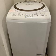 【割引20%off】TOSHIBA 洗濯機 ZABOON