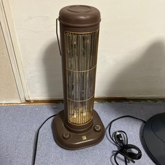 ブルーノハロゲン？ ヒーター動作確認済みの画像