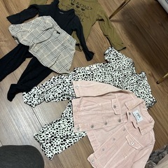 女の子　まとめ売り80-90 ブランド