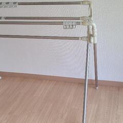 室内物干し