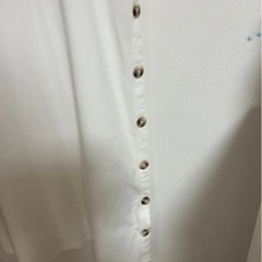 大きいサイズXL GU Tシャツワンピースの画像