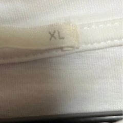 大きいサイズXL GU Tシャツワンピースの画像