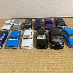 本日来れる方値下げします！！アオシマ　素人　完成品