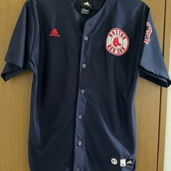 メジャーリーグ　Boston RedSoxユニフォーム
