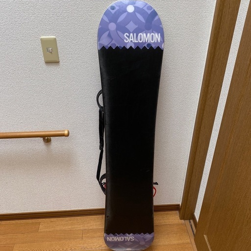 サロモン　liberty スノーボード　145cm バインディング