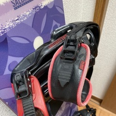 サロモン　liberty スノーボード　145cm バインディングの画像