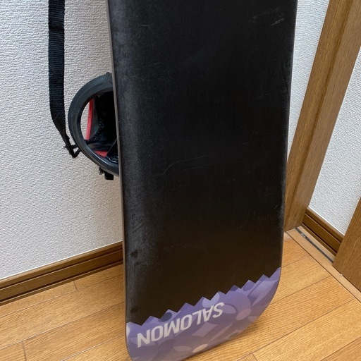 サロモン　liberty スノーボード　145cm バインディング