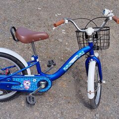 18インチ  子供用自転車 