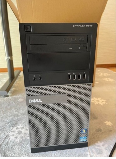 お値下げ！　動作確認済み　ゲーミングパソコン