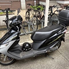 スズキ　アドレス125