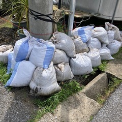 【0円】残土お譲りします