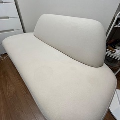 ニトリ　ソファー　シミあり