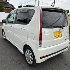 ムーブ　カスタム　ターボの画像