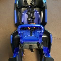 OGK技研　自転車用チャイルドシート　子乗せ　後ろ用