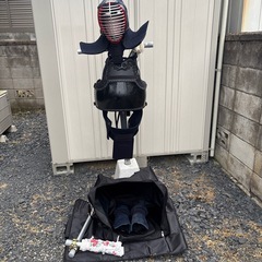 剣道　防具セット