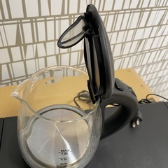 湯沸かし器の画像