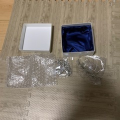 ウェディングティアラ&コームの画像