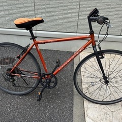 Orange×Black