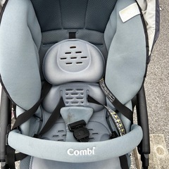 🙏お取引中🉐割引中✨ベビーカー👶エッグクッション🥚ハイシート✨対面＆背面ワンタッチの画像