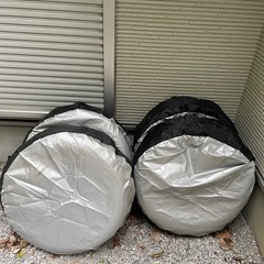 スタッドレスタイヤ　225/65R17 MICHELIN X-ICE ICE3+の画像