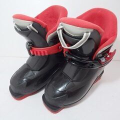 新札幌◆SNOW GRAVITY 子供用スキーブーツ 19cm◆...
