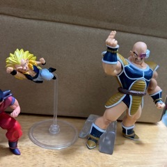 ドラゴンボールフィギュアの画像