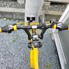 【未使用】自転車　HUMMER  の画像